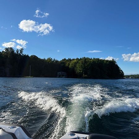 Tranquil Shores Mactier Buitenkant foto