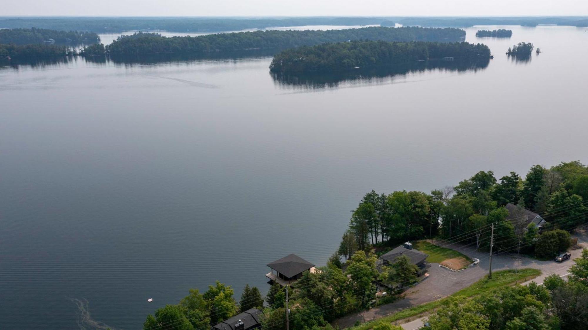 Tranquil Shores Mactier Buitenkant foto