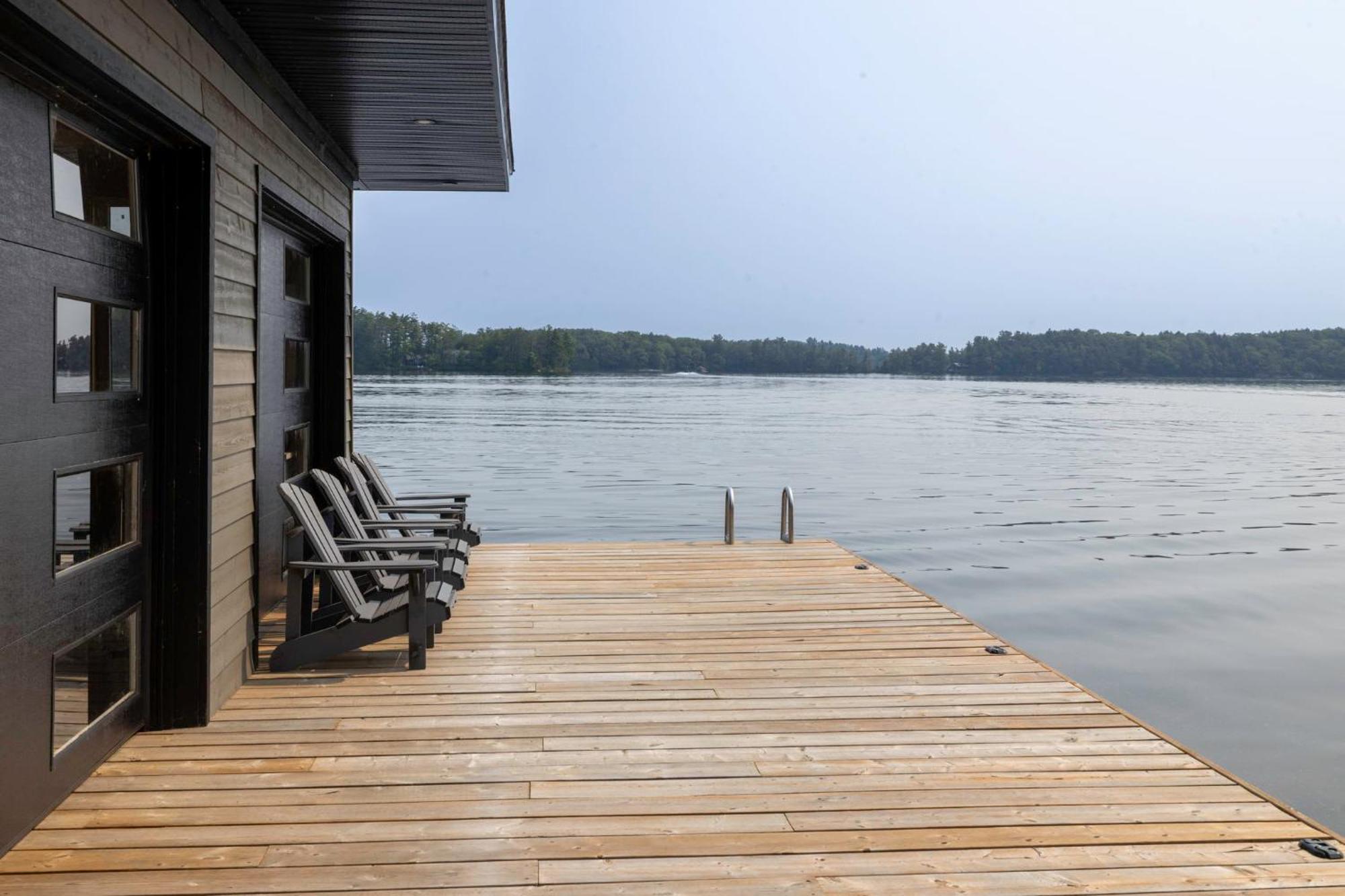 Tranquil Shores Mactier Buitenkant foto