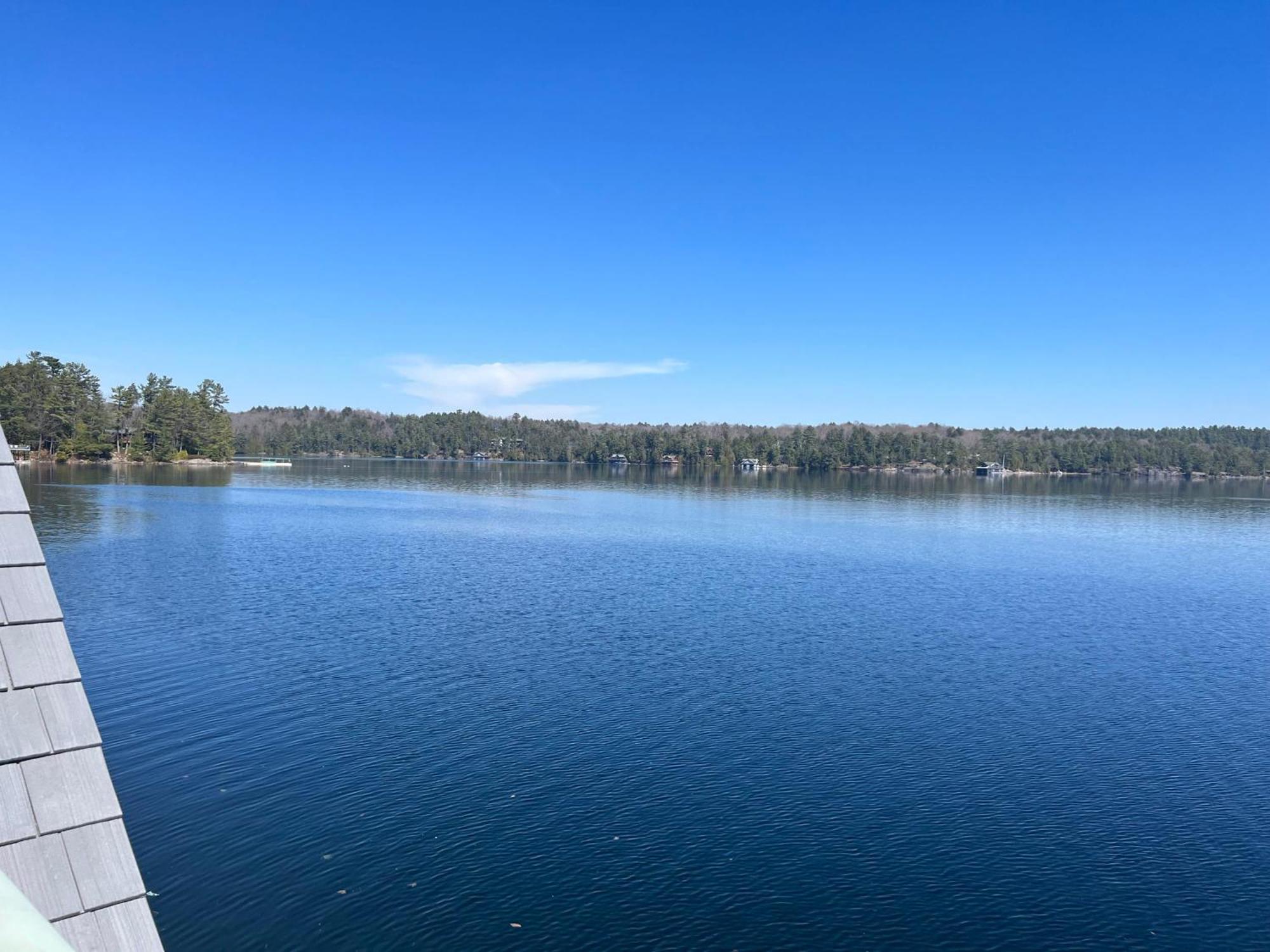 Tranquil Shores Mactier Buitenkant foto