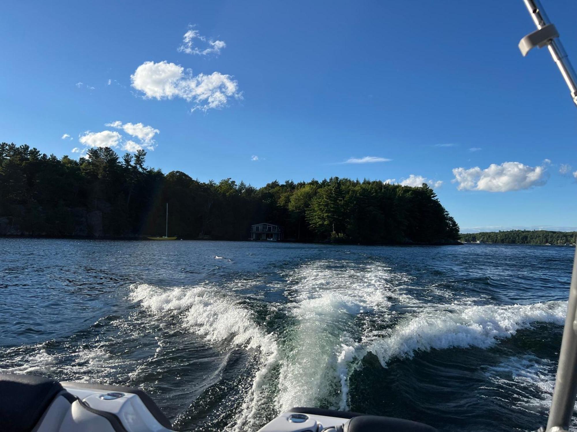 Tranquil Shores Mactier Buitenkant foto