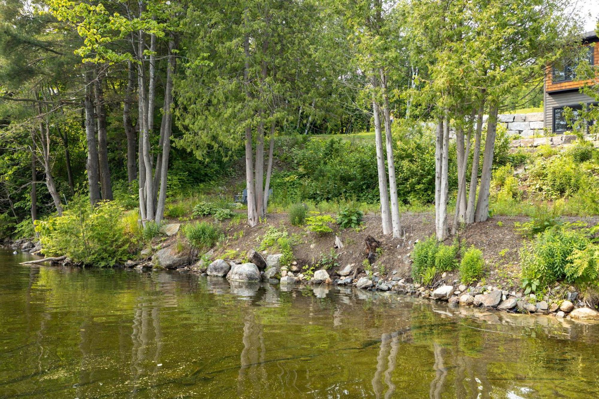 Tranquil Shores Mactier Buitenkant foto
